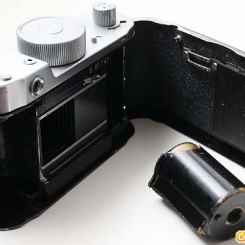 ROBOT II & Zeiss Biotar 40mm F2.0 產於1938年   可連環快拍  買機送鏡   非常超值