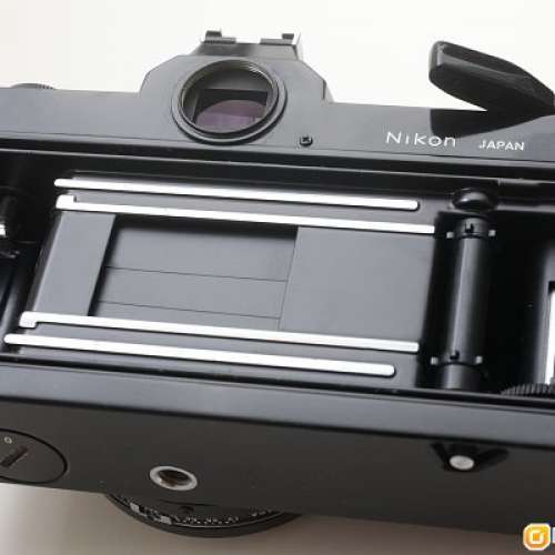 Nikkormat FT2 non-AI及AIS通用測光準確，黑漆全銅鑄機身，靚絕露銅全機械機，堅固...