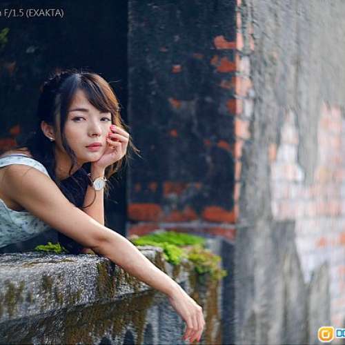 Zeiss Biotar 75/1.5(Exa)完美玻璃三代肥B，色靚銳利旋轉鏡皇，啱A7 Z7 EOS R