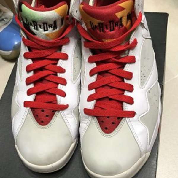 AIR JORDAN 7 RETRO AJ 7 HARE