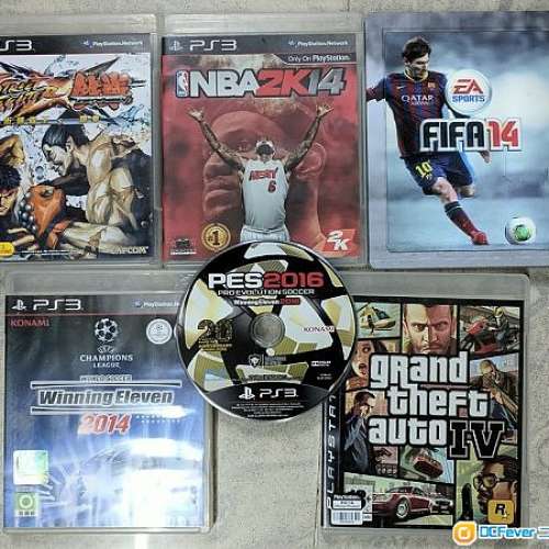 PlayStation 3 Games