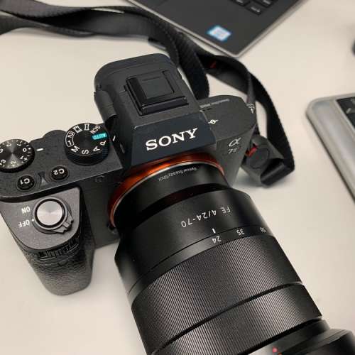 Sony A72 A7ii Body 全片幅數碼相機
