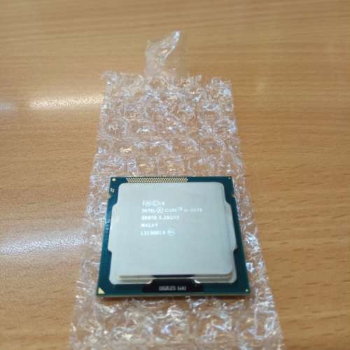 Intel Core I5-3470 @3.2ghz