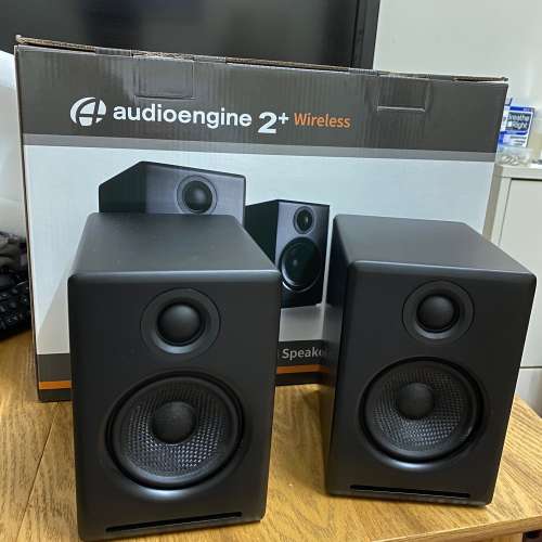 Audioengine A2+ Wireless (now Bose Creative A5+)