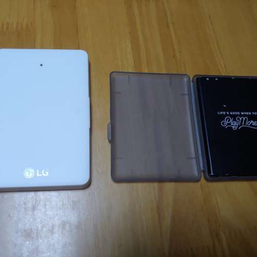 LG V20原裝電池充電套裝