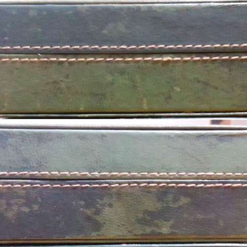 ROLEX 勞力士 錶盒 02     Cellini  淺綠色