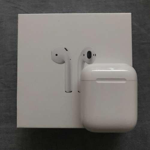 第一代 AirPods