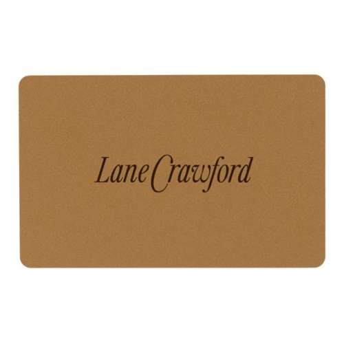 連卡佛禮品卡 Lane Crawford Gift Card $500 一張