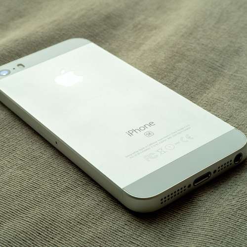 Apple iPhone SE, Silver, 4G LTE, 64 GB, Unlocked