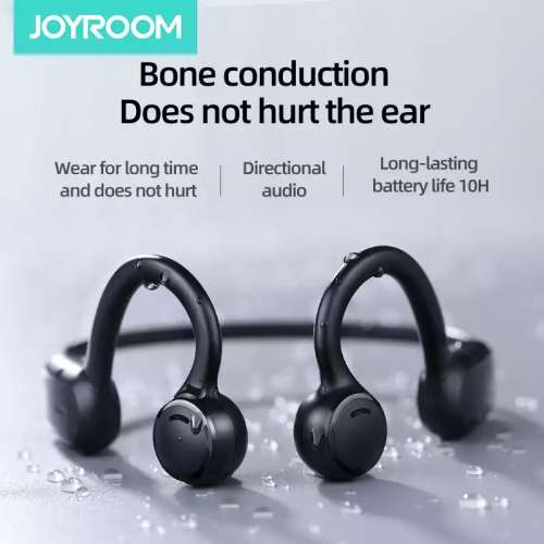Joyroom耳骨藍牙耳機