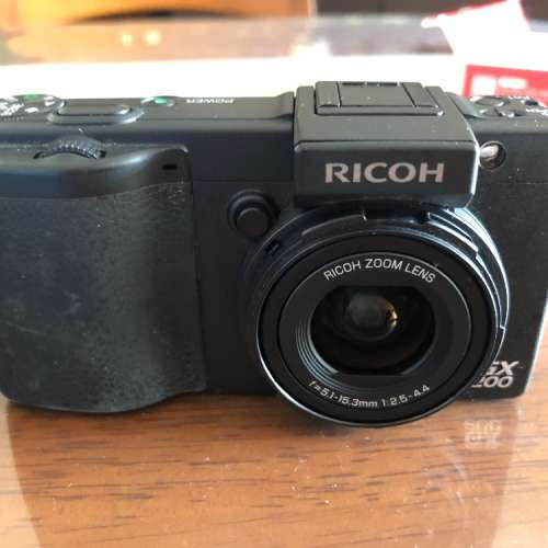 Ricoh GX200