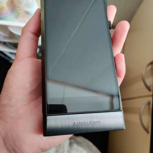 Astell & Kern AK SP1000 Onyx Black 黑鋼 & Amp 99% 極新