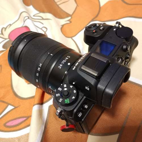 Nikon Z7 ftz 2470  kit set