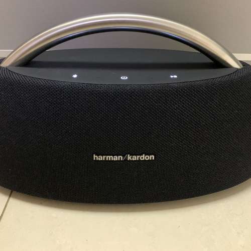 Harman Kardon Go + Play II 藍牙喇叭 陳列品 100%real