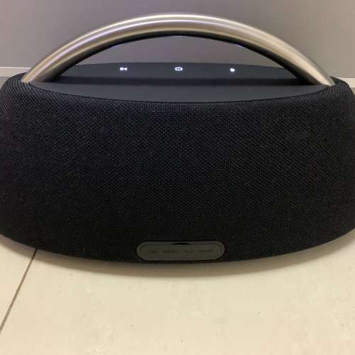 Harman Kardon Go + Play II 藍牙喇叭 陳列品 100%real