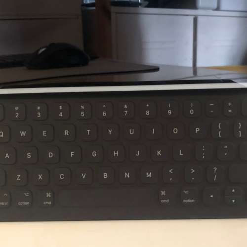 98% 新 IPad Pro (10.5) Smart Keyboard