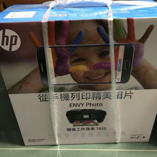 平售 HP Envy 7820 Printer