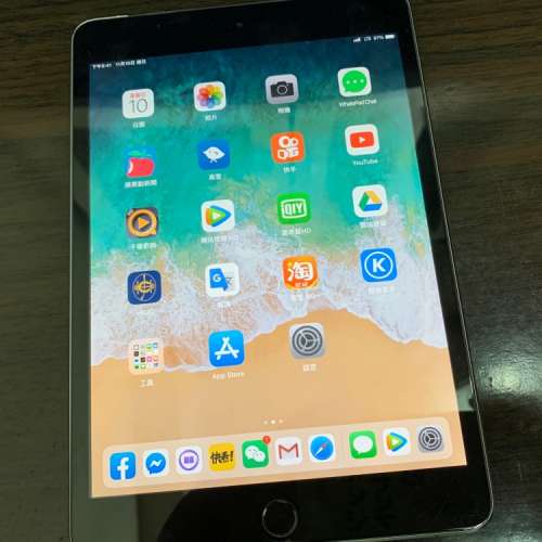 Ipad MIni 3 64GB 黑色 Cellular LTE版本