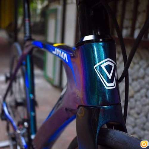 2019-新款-JAVA-FEROCE2-碟剎-22S碳纖公路車