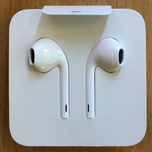 原裝全新iphone lightning earpod