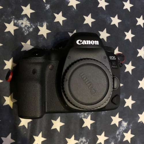 Canon 6D ll body