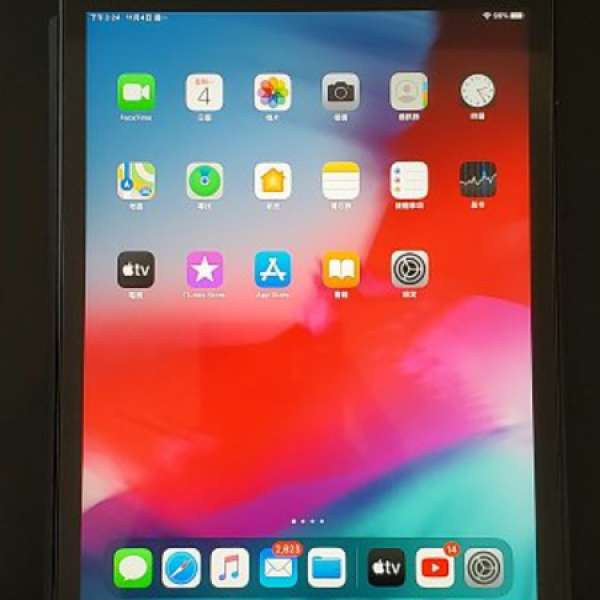 99% New iPad mini 5 Wifi 256GB 黑色 有Apple Care至2021年4月2日