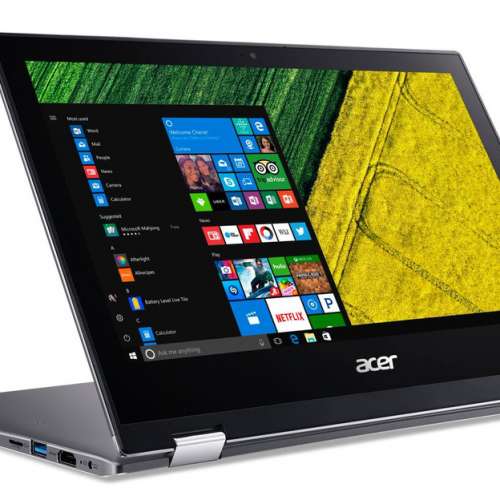 全新未開封Acer Spin 1 SP111-33-P5B4 最新產品 (屏幕可360度反轉)