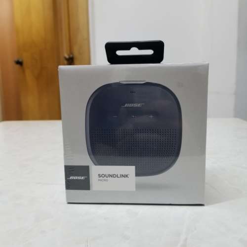 Bose SoundLink Micro (藍色)