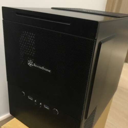 Silverstone SG10
