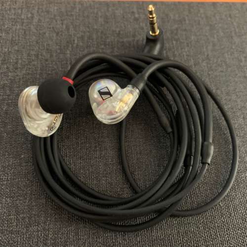 退燒系列3 sennheiser ie40 pro 鑑聽耳機