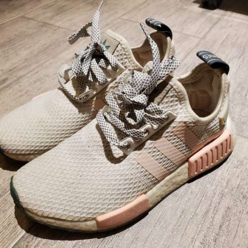 80%新 Adidas 女裝NMD US5.5 FR36.5 (日本購買)