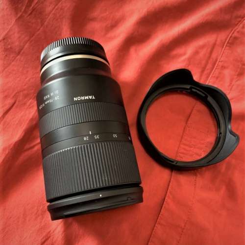 Tamron 28-75mm f2.8 (Sony E )