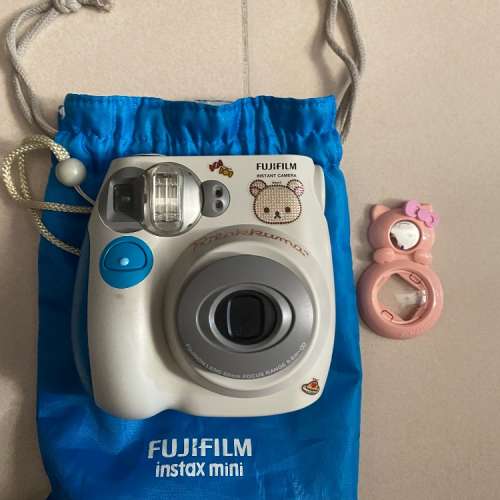 Fujifilm instax 7s相機