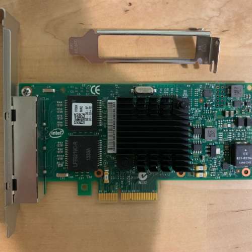 Intel® Ethernet Server Adapter I350-T4