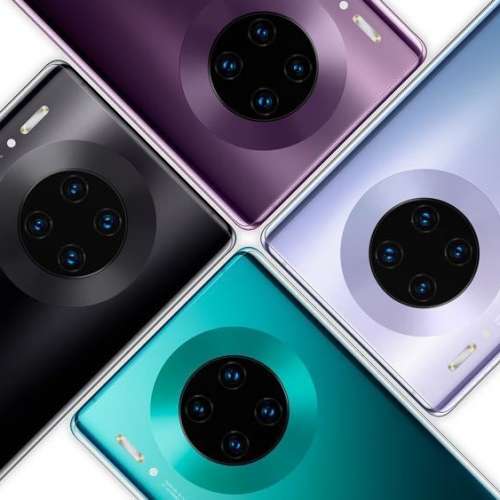 [99%新][水貨] Huawei Mate 30 Pro 8+128 亮黑色