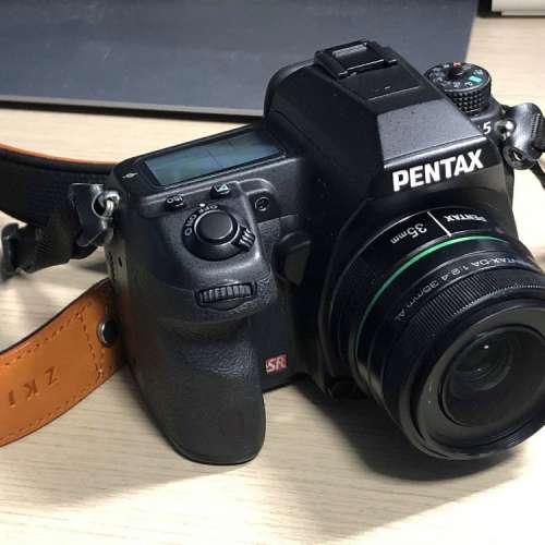 Pentax K5 iis DSLR 全套 出清