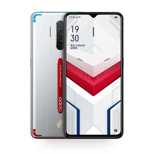 熱賣點 全新 Oppo Reno Ace 8G 256G 高達 鋼彈 Gundam Brand New 限量版 Limited E...