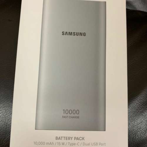 SAMSUNG 15W FAST CHARGER POWER BANK 2 (type c)