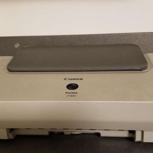 Canon PIXMA iP1600 printer 彩色打印機