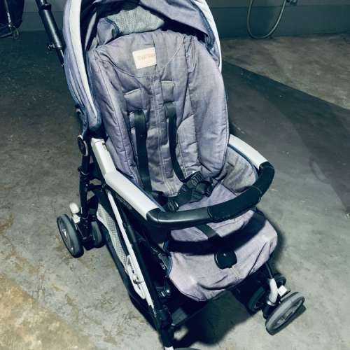 Peg Perego P3嬰兒車