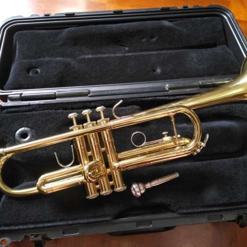 Bach TR300 Trumpet 小號