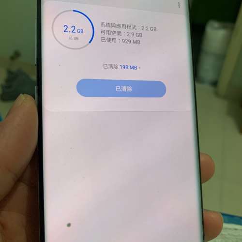 90%新！Samsung Note 8 64GB(可以用壞蘋果，三星，LG交換）