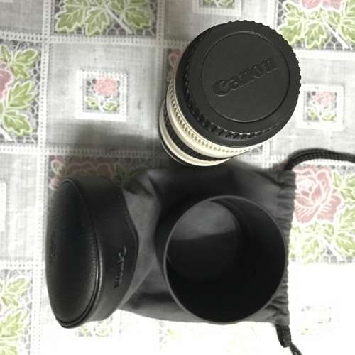 Sell canon ef 70-200 no is