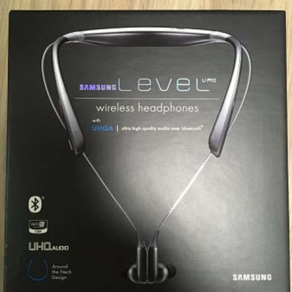 全新未開Samsung Level U Pro Wireless Earphone