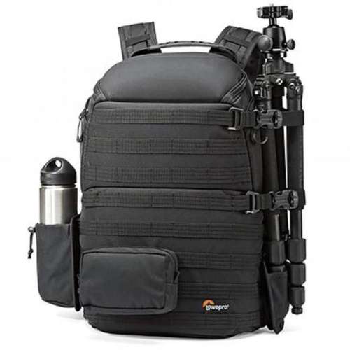 LowePro ProTactic 450AW Black Pro Camera and Laptop Backpack