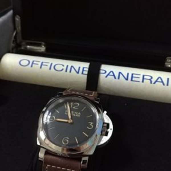 Panerai PAM 673 Marina Militare Limited Edition 2016 Limited 1000 pcs