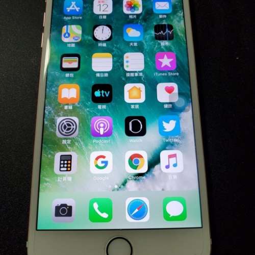 iPhone 6s Plus 16GB 玫瑰金 行貨