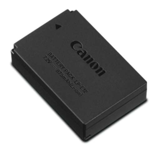 Canon LP-E12 原廠二手電池  佳能M1機電池