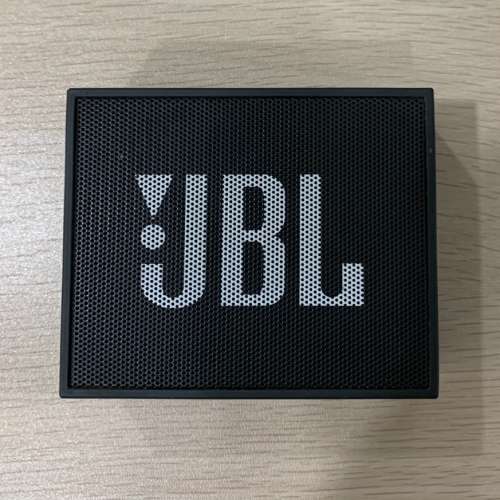 JBL GO Bluetooth 藍牙喇叭 陳列品 100%real