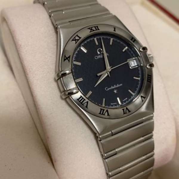 Omega Constellation 1512.40.00